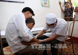 Điều trị miễn phí cho trẻ bị sùi mào gà ở Hưng Yên